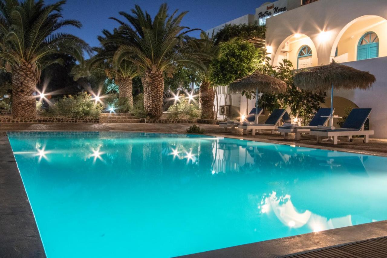 酒店 Petra Nera Perissa (Santorini)