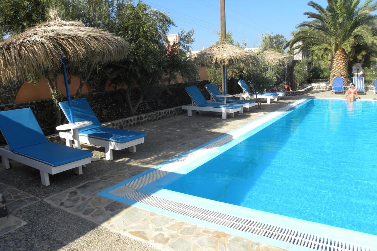 Petra Nera 酒店 Perissa (Santorini)