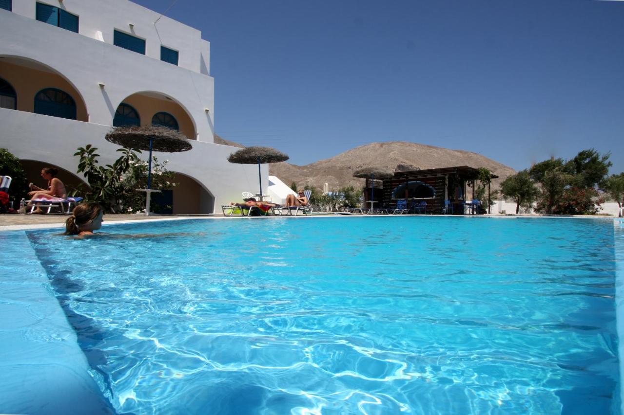 酒店 Petra Nera Perissa (Santorini)