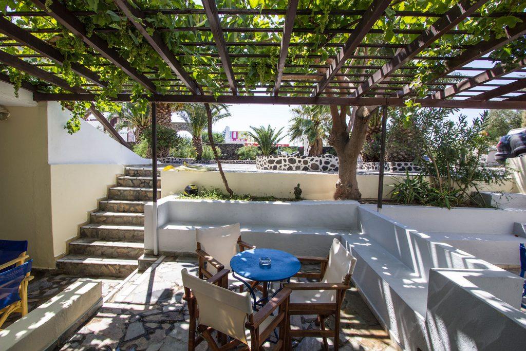 Petra Nera 酒店 Perissa (Santorini)