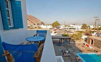 酒店 Petra Nera Perissa (Santorini)